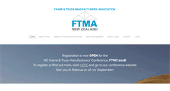 Desktop Screenshot of ftma.co.nz